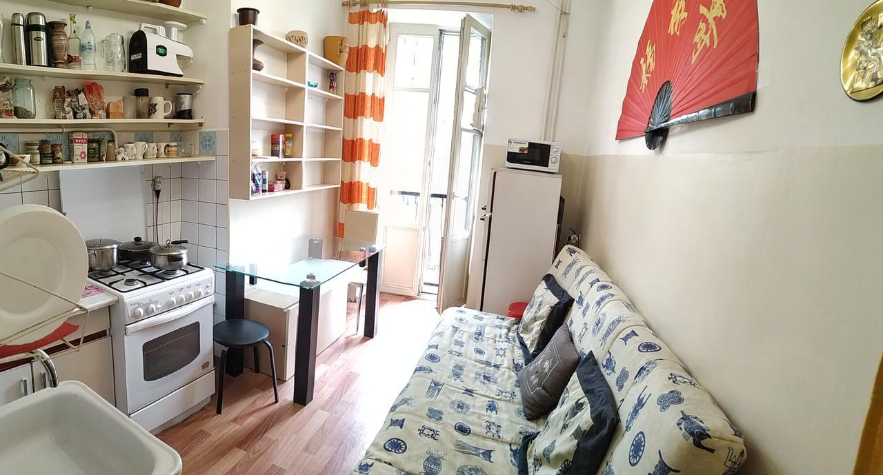 מינסק Room In Apartment Kirova 1 מראה חיצוני תמונה